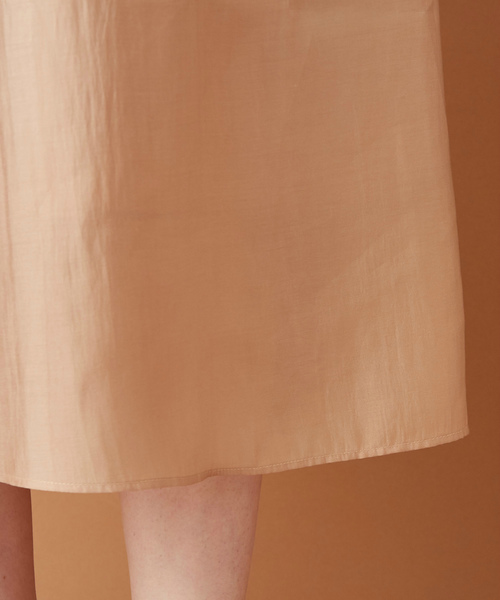 OLIVE des OLIVE(オリーブデオリーブ)の「ヴィンテージビジューボタンワンピース(ワンピース・レディース・ベージュ/ピンク系その他/グリーン・FREE)」の16枚目の写真