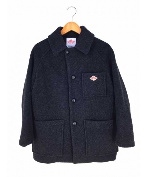 ブランド古着 ウールコート くるみボタン その他アウター Danton ダントン のファッション通販 Zozoused ブランド古着 ウールコート くるみボタン その他アウター Danton ダントン のファッション通販 Zozoused