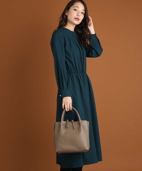 ジョーゼット長袖ワンピース ワンピース Mk Michel Klein エムケーミッシェルクラン のファッション ワンピース ドレス Mk セール 洗える Michel ジョーゼット長袖ワンピース ワンピース Mk Michel Klein エムケーミッシェルクラン のファッション ワンピース ドレス Mk セール 洗える Michel