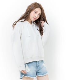 【RIP CURL リップカール】レディースジップアップ パーカー フードロゴ
