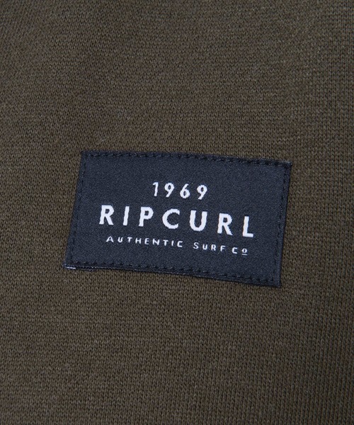 rip curl(リップカール)の「【RIP CURL リップカール】レディースジップアップ パーカー フードロゴ(パーカー・レディース・ホワイト/ベージュ/カーキ・MEDIUM/LARGE)」の20枚目の写真