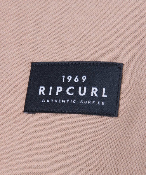 rip curl(リップカール)の「【RIP CURL リップカール】レディースジップアップ パーカー フードロゴ(パーカー・レディース・ホワイト/ベージュ/カーキ・MEDIUM/LARGE)」の14枚目の写真
