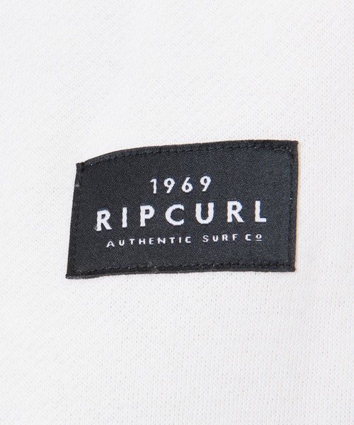 rip curl(リップカール)の「【RIP CURL リップカール】レディースジップアップ パーカー フードロゴ(パーカー・レディース・ホワイト/ベージュ/カーキ・MEDIUM/LARGE)」の7枚目の写真