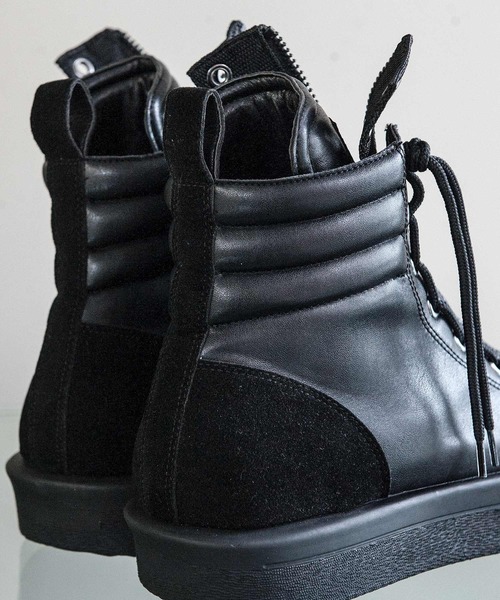 BACKSTAGE PASS（バックステージパス）の「M(マー)ハイカット