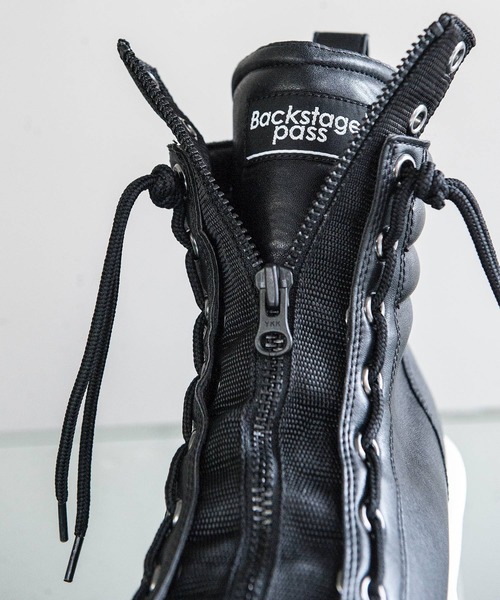 BACKSTAGE PASS（バックステージパス）の「M(マー)ハイカット