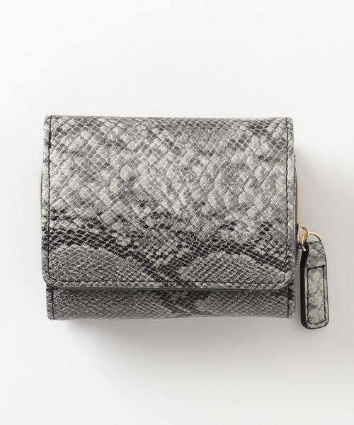 WEGO(ウィゴー)の「WEGO/9ポケット三つ折りウォレット(財布・レディース・ブルー/アイボリー/その他1/ブラウン/グリーン系その他/ピンク/シルバー/ブラック/ゴールド/レッド系その他/レッド/ダークベージュ/その他2・FREE)」の13枚目の写真