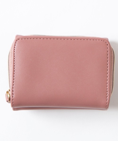 WEGO(ウィゴー)の「WEGO/9ポケット三つ折りウォレット(財布・レディース・ブルー/アイボリー/その他1/ブラウン/グリーン系その他/ピンク/シルバー/ブラック/ゴールド/レッド系その他/レッド/ダークベージュ/その他2・FREE)」の18枚目の写真