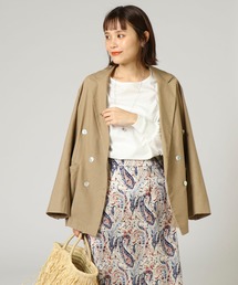 Omekashi�i�I���J�V�j�́u�_�u���e�[���[�h�W���P�b�g�i�e�[���[�h�W���P�b�g�j�v