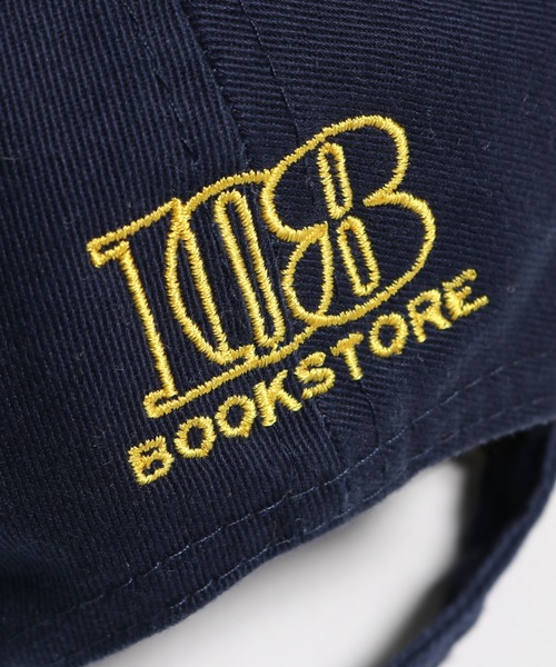 UCLA(ユーシーエルエー)の「【Begin 5月号掲載】BOOKSTORE / ブックストア 108 UCLA CAP ベースボールキャップ(キャップ・メンズ・ホワイト/ネイビー・FREE)」の6枚目の写真