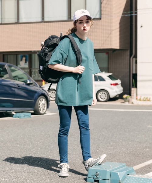 UCLA(ユーシーエルエー)の「【Begin 5月号掲載】BOOKSTORE / ブックストア 108 UCLA CAP ベースボールキャップ(キャップ・メンズ・ホワイト/ネイビー・FREE)」の16枚目の写真