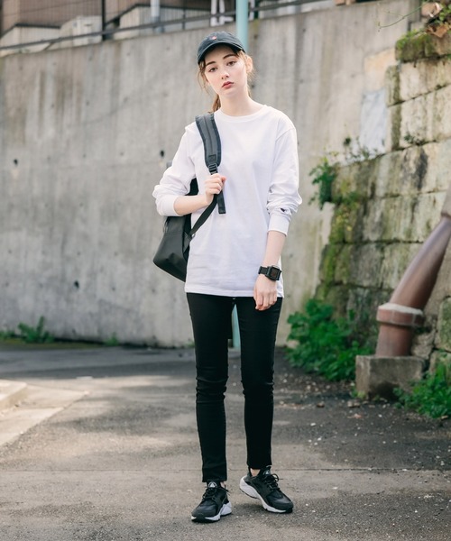 UCLA(ユーシーエルエー)の「【Begin 5月号掲載】BOOKSTORE / ブックストア 108 UCLA CAP ベースボールキャップ(キャップ・メンズ・ホワイト/ネイビー・FREE)」の19枚目の写真