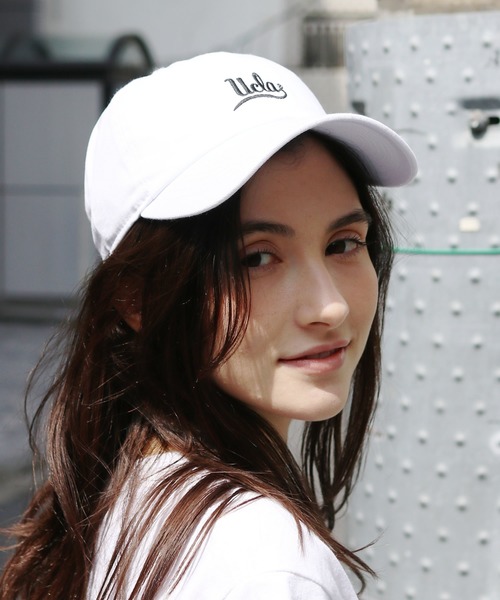 UCLA(ユーシーエルエー)の「【Begin 5月号掲載】BOOKSTORE / ブックストア 108 UCLA CAP ベースボールキャップ(キャップ・メンズ・ホワイト/ネイビー・FREE)」の21枚目の写真