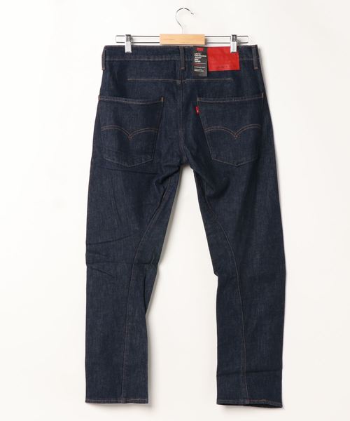 Levi's ENGINEERED JEANS ブラックデニム Levi's ENGINEERED JEANS