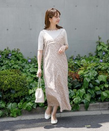 flower | スウィングハングアウトワンピース(ワンピース)