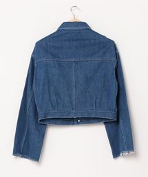 KURO（クロ）の「【KURO クロ】CHORE DENIM JACKET（デニムジャケット