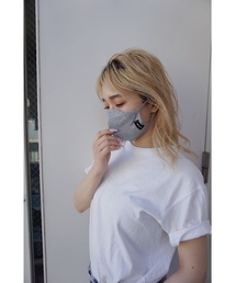 FIG&VIPER（フィグアンドバイパー）の「コットンフェイスマスク（マスク）」