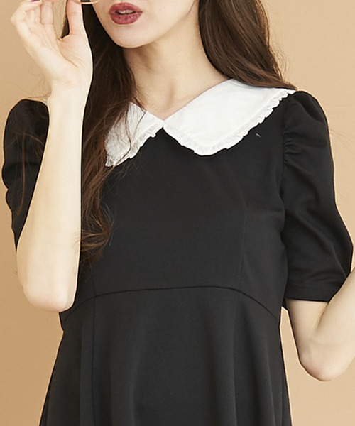 TITTY&CO.（ティティーアンドコー）の「【3色展開】チュール