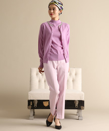 Tiara | パールネックアンサンブルニット(ニット/セーター)