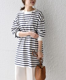 *ボーダーロングスリーブ◇