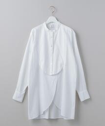 6 | ＜6(ROKU)＞DRESS SHIRT 2/シャツ(シャツ/ブラウス)
