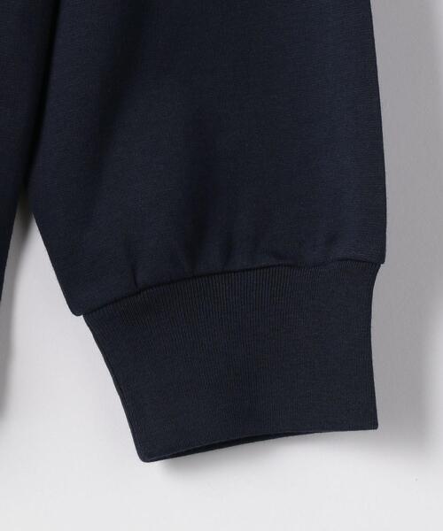 green label relaxing（グリーンレーベルリラクシング）の「home [ Livelihood ] Relaxing L/S Tee 長袖 Tシャツ ロンT ＃（Tシャツ/カットソー・メンズ・ホワイト/ベージュ/ライトブルー/ネイビー・XS/S/M/XL/L）」の11枚目の写真