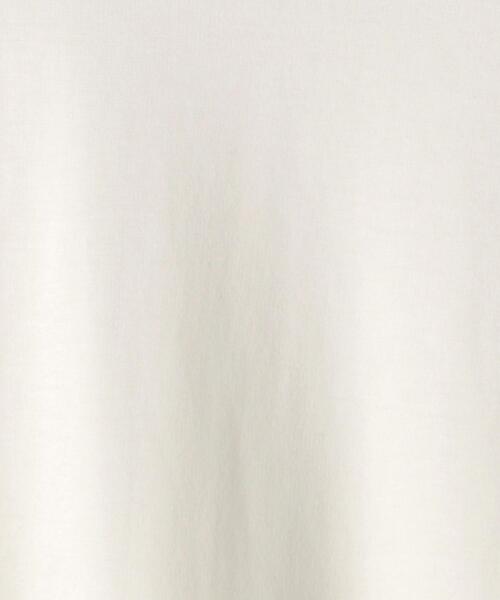 green label relaxing（グリーンレーベルリラクシング）の「home [ Livelihood ] Relaxing L/S Tee 長袖 Tシャツ ロンT ＃（Tシャツ/カットソー・メンズ・ホワイト/ベージュ/ライトブルー/ネイビー・XS/S/M/XL/L）」の21枚目の写真