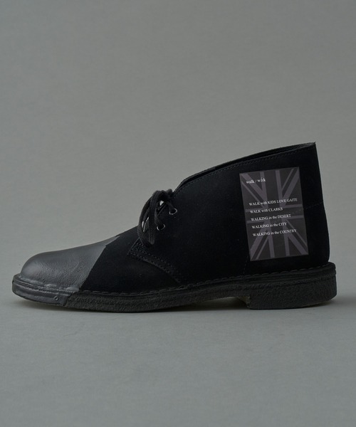 KIDS LOVE GAITE（キッズラブゲイト）の「KIDS LOVE GAITE × Clarks 