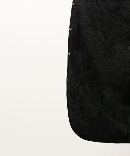 mizuiroind（ミズイロインド）の「mizuiro ind キルティングコート