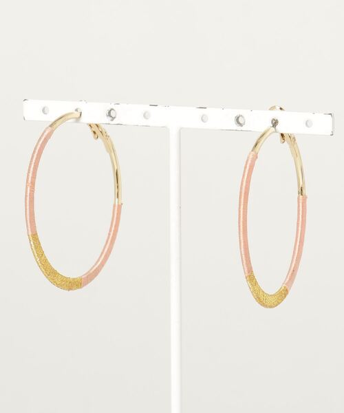 HACHI（ハチ）の「ピアス（ピアス（両耳用）・レディース・その他12/O/P/N/E/その他10/K/Z/その他16/L/V/J/その他4/その他1/その他5/その他15/U/その他13/その他/M/その他7/その他8/その他9/W/X/S/D/Y/T/H/R/その他2/I/F/その他6/その他3/その他11/G/C/B/その他14/Q・FREE）」の7枚目の写真