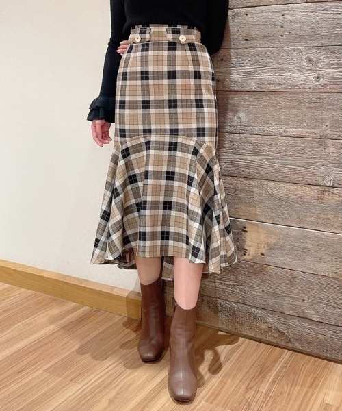 me&me couture スカート 