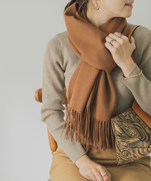 URBAN RESEARCH（アーバンリサーチ）の「カシミヤストール（マフラー