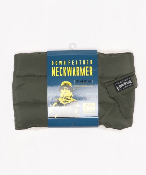 sunny branch（サニーブランチ）の「Down feather Neck Warmer（ネックウォーマー/スヌード）」 WEAR