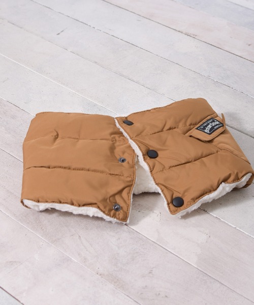 sunny branch（サニーブランチ）の「Down feather Neck Warmer（ネックウォーマー/スヌード）」 WEAR