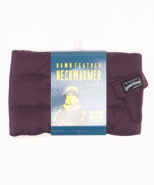 sunny branch（サニーブランチ）の「Down feather Neck Warmer（ネックウォーマー/スヌード）」 WEAR
