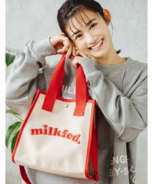 MILKFED. | ARCH COOPER 2WAYBAG(ショルダーバッグ)