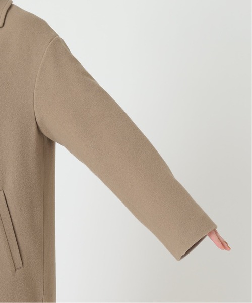 セール】SUPER100 ロングチェスターコート◇（チェスターコート