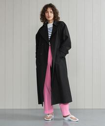 H beauty &youthトレンチコート Mサイズ トレンチコート レディース SIZE M (M) Natural Beauty Basic