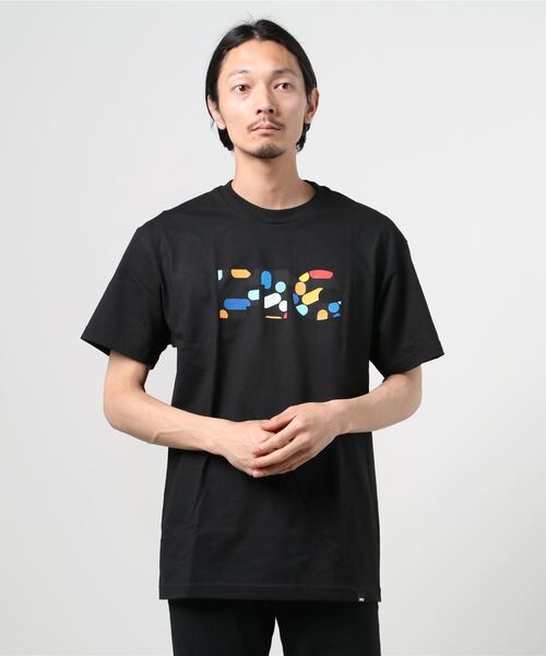 FTC（エフティーシー）の「YOON OG LOGO（Tシャツ/カットソー・メンズ・ブラック/ブルー系その他/ホワイト・MEDIUM/LARGE/X-LARGE/SMALL）」の8枚目の写真