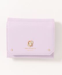 & chouette | スクエアビジュー二つ折り財布(財布)