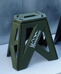 MANASTASH | MANASTASH/マナスタッシュ　フォーダブルチェア　39 折り畳みチェア/アウトドア(インテリア雑貨)