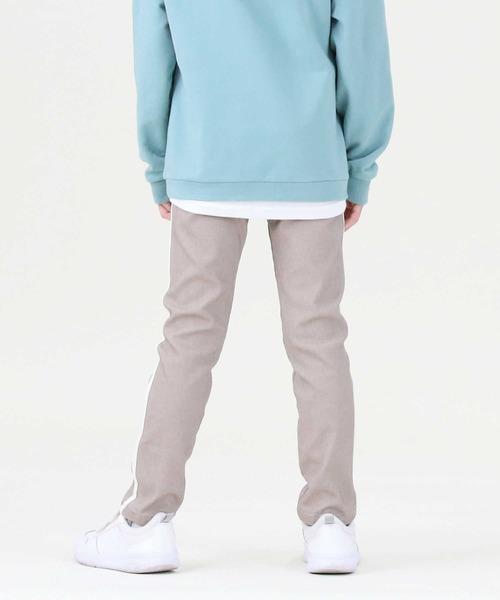 MPS(エムピーエス)の「【MPS】カラースキニーラインパンツ(デニムパンツ・キッズ・ダークグレー/ダークベージュ・100/110/120/130/140/150/160)」の21枚目の写真