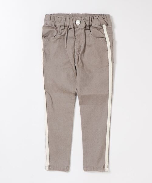 MPS(エムピーエス)の「【MPS】カラースキニーラインパンツ(デニムパンツ・キッズ・ダークグレー/ダークベージュ・100/110/120/130/140/150/160)」の13枚目の写真