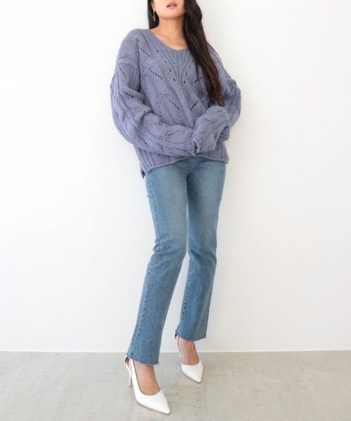 AMBIENT（アンビエント）の「ｻｲﾄﾞｶｯﾃｨﾝｸﾞﾊﾟﾝﾌﾟｽ（パンプス・レディース・ブラック/ベージュ/ホワイト・L/M/S）」の6枚目の写真