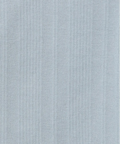 mysty woman(ミスティウーマン)の「2WAYテレコタンク 940346(タンクトップ・レディース・ブラック/オフホワイト/ライム/ライトカーキ/モカ/イエロー/ブルー・FREE)」の16枚目の写真