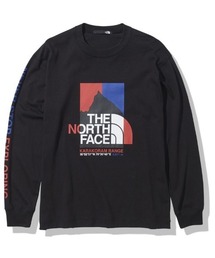 THE NORTH FACE（ザノースフェイス）の「THE NORTH FACE/ノースフェイス サステナブル　プリントロンT NT32131（Tシャツ/カットソー・メンズ）」