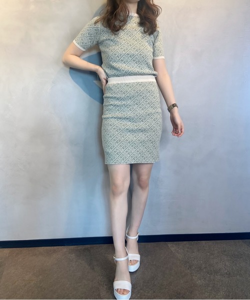 eimy istoire（エイミーイストワール）の「ES spring monogram