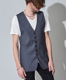 メンズのベスト グレー 灰色系 ファッション通販 Zozotown