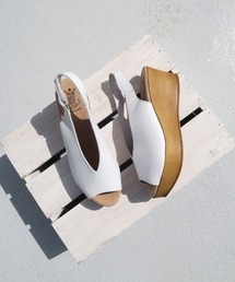 BONTRE | Vカットサボサンダル(サンダル)