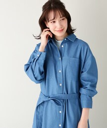 Laura Ashley ローラアシュレイのワンピース通販 Zozotown