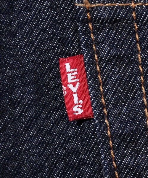 Levi's(リーバイス)の「502(TM) TAPER RINSE COOLIOO COOL(デニムパンツ・メンズ・ダークインディゴブルー・W34 L32/W36 L32/W33 L32/W29 L32/W31 L32/W30 L32/W28 L32/W32 L32)」の3枚目の写真